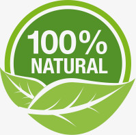 Natural ingredients icon